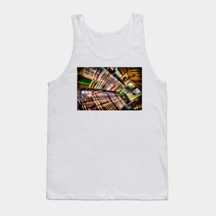 Signal Box Tank Top